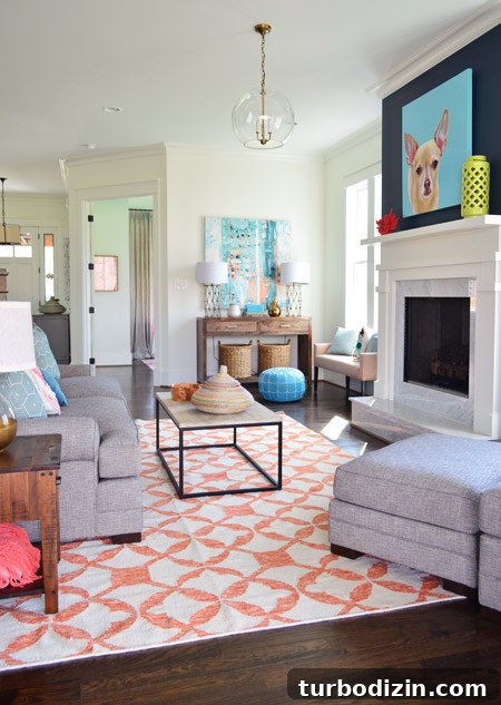 Kitchen and Living Room Design Ideas from the Showhouse 7 img 64479 7