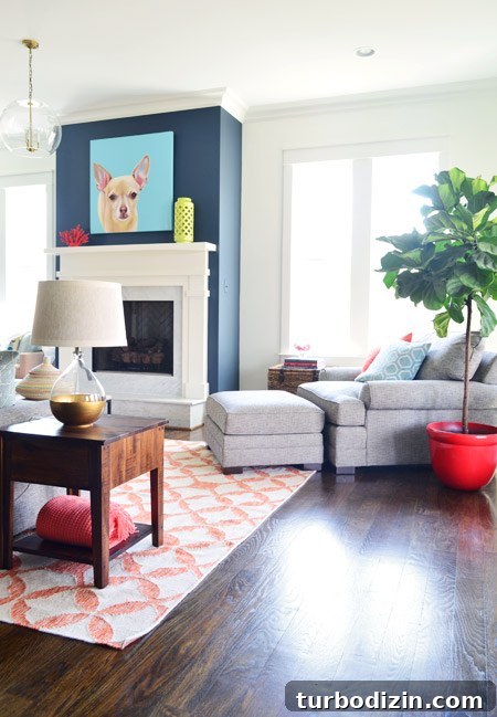 Kitchen and Living Room Design Ideas from the Showhouse 9 img 64479 9