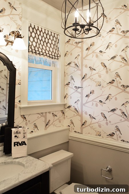House Crashing: A Complete Guide to the Phenomenon 12 Half bathroom