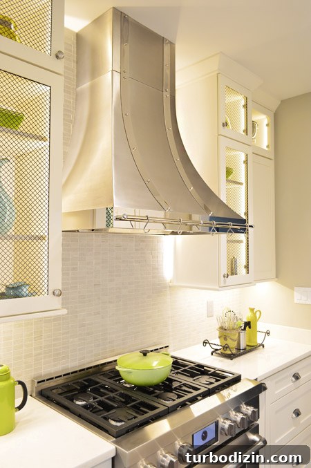House Crashing: A Complete Guide to the Phenomenon 17 Kitchen details