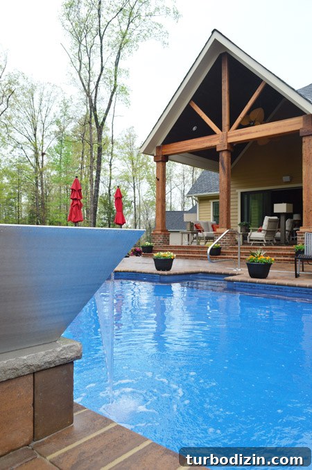 House Crashing: A Complete Guide to the Phenomenon 28 Pool and outdoor feature