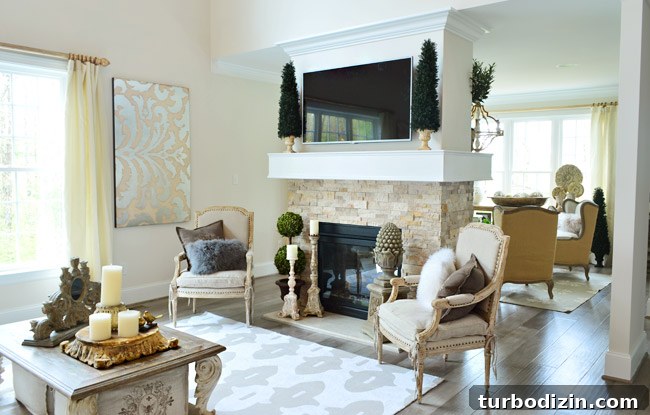 House Crashing: A Complete Guide to the Phenomenon 4 Living area