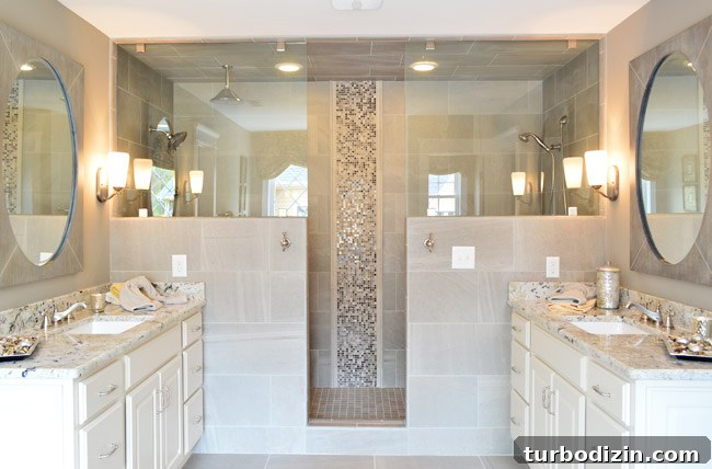 House Crashing: A Complete Guide to the Phenomenon 32 Dual shower