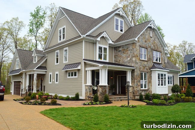 House Crashing: A Complete Guide to the Phenomenon 9 House 3 exterior