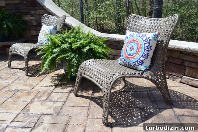 Showhouse Garden Ideas: Stunning Outdoor Spaces to Inspire You 18 img 64557 17