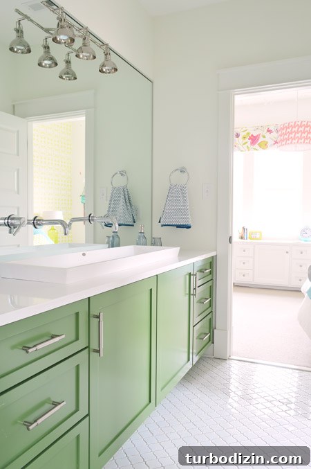 How to Play House: Fun Family Role-Playing Games and Ideas 11 Green vanity