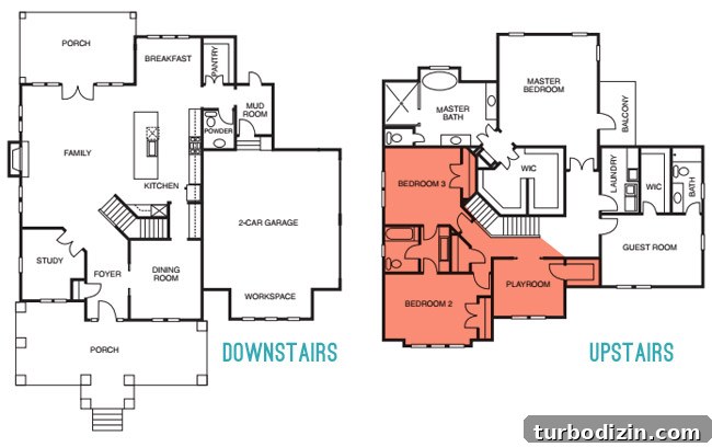 How to Play House: Fun Family Role-Playing Games and Ideas 3 Built-in bed nook
