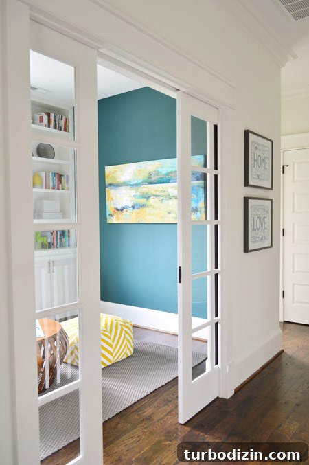 How to Play House: Fun Family Role-Playing Games and Ideas 22 Playroom built-ins