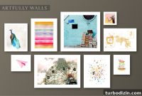 Artfully Yours Giveaway: Claim Your Free Creative Print