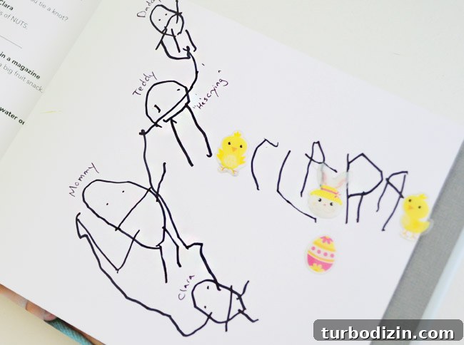 Newborn Photography: A Simple Guide to Shooting Your Baby at Home 21 Kids Drawings In Back of Mother's Day Photo book