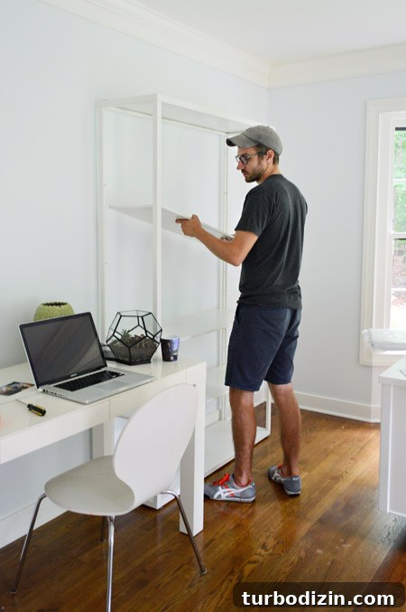 How Fjälkinge Bookshelves Transformed Our Home Office 10 img 64825 11
