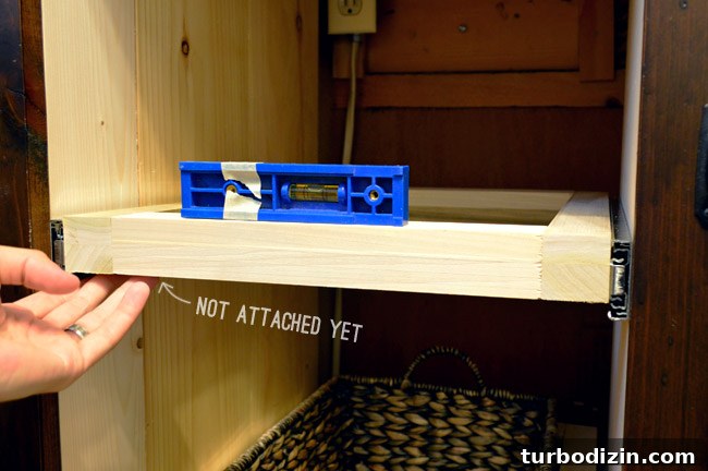 How to Install Pull-Out Basket Drawers in Your Kitchen 14 img 64957 13