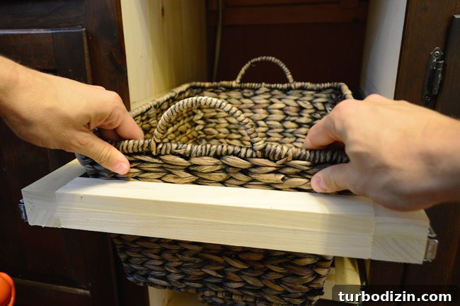 How to Install Pull-Out Basket Drawers in Your Kitchen 15 img 64957 15
