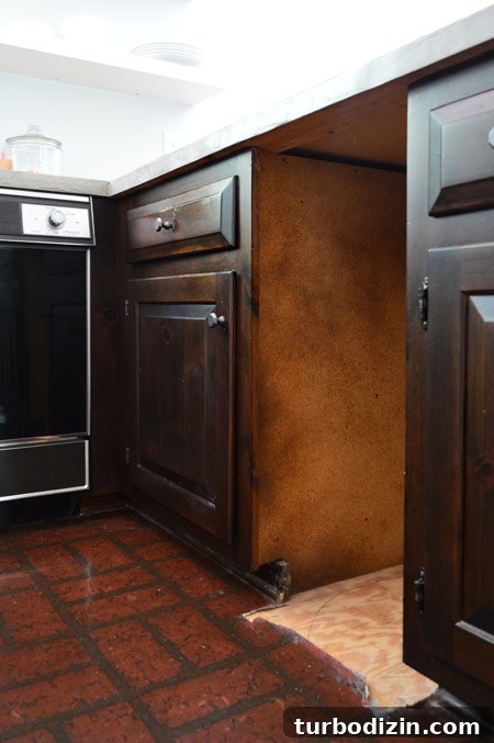 How to Install Pull-Out Basket Drawers in Your Kitchen 4 img 64957 3