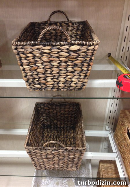 How to Install Pull-Out Basket Drawers in Your Kitchen 5 img 64957 4