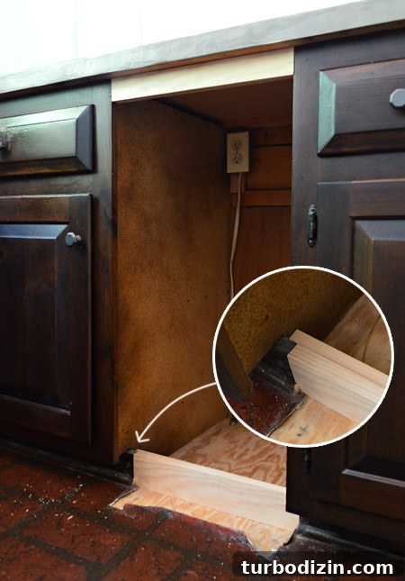 How to Install Pull-Out Basket Drawers in Your Kitchen 6 img 64957 5