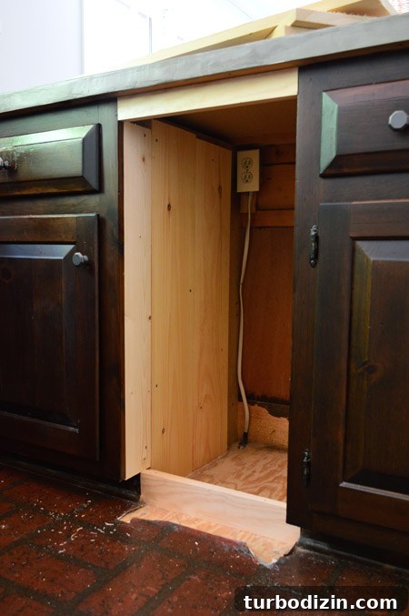 How to Install Pull-Out Basket Drawers in Your Kitchen 7 img 64957 6