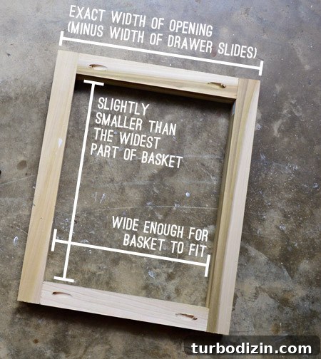 How to Install Pull-Out Basket Drawers in Your Kitchen 9 img 64957 8