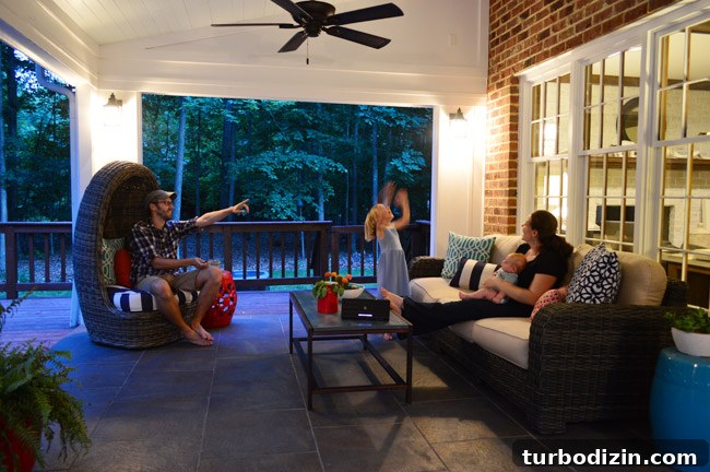 Back Porch Lighting: How We Added Outdoor Wall Sconces 2 img 64993 1