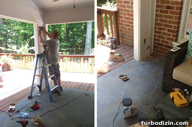 Back Porch Lighting: How We Added Outdoor Wall Sconces 4 img 64993 3