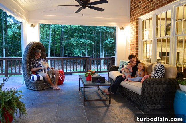Back Porch Lighting: How We Added Outdoor Wall Sconces 10 img 64993 9
