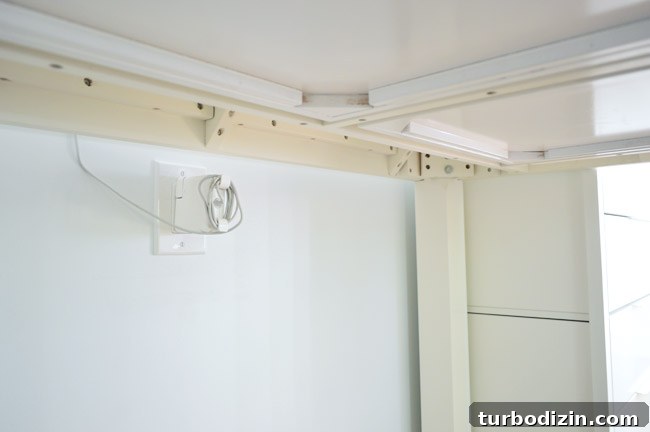 How to Install Overhead Lighting and Add Extra Electrical Outlets 11 img 65050 10