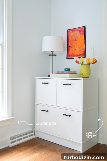 How to Install Overhead Lighting and Add Extra Electrical Outlets 12 img 65050 11