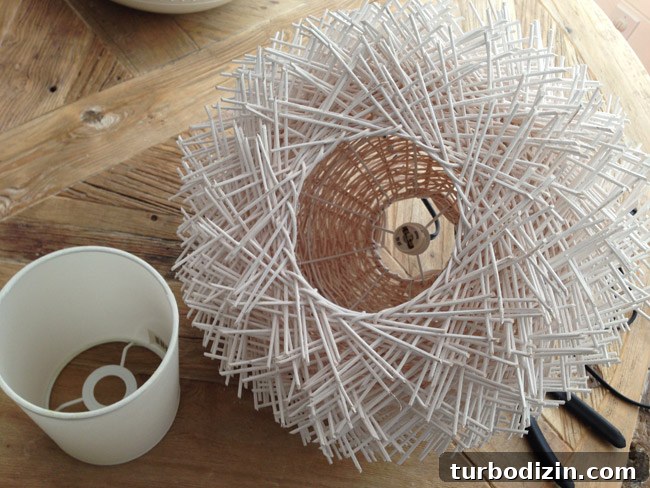 Convert a Lamp Into a Stylish Pendant Light in 5 Steps 6 img 65104 6