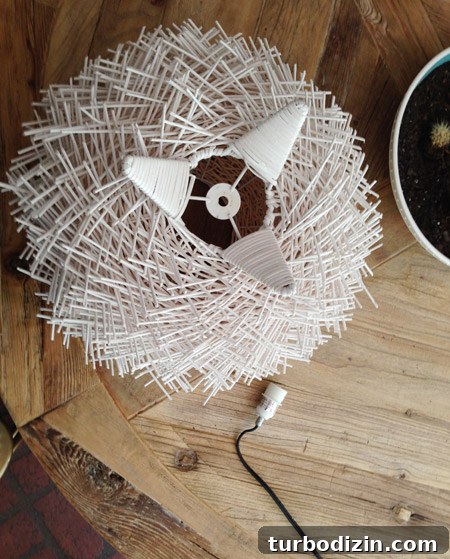 Convert a Lamp Into a Stylish Pendant Light in 5 Steps 7 img 65104 7