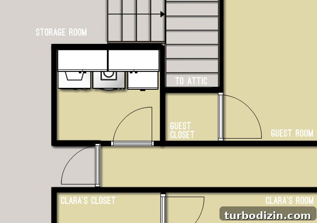 Laundry Room Demo & Remodel Ideas: Reframing Your Space 11 img 65272 12
