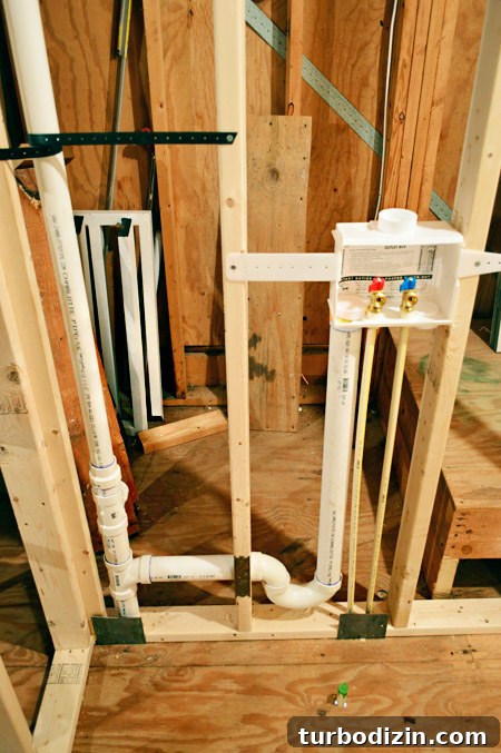 Laundry Room Demo & Remodel Ideas: Reframing Your Space 15 img 65272 16