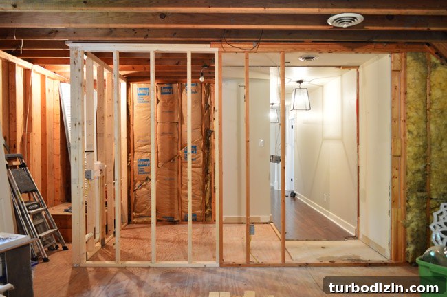 Laundry Room Demo & Remodel Ideas: Reframing Your Space 3 img 65272 2