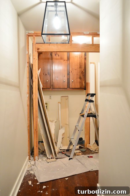 Laundry Room Demo & Remodel Ideas: Reframing Your Space 6 img 65272 5