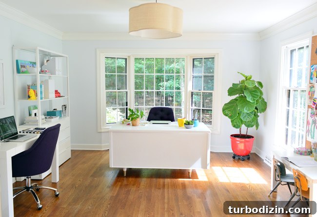 Office Makeover: Final Touches to Complete Your Workspace Renovation 9 img 65282 9