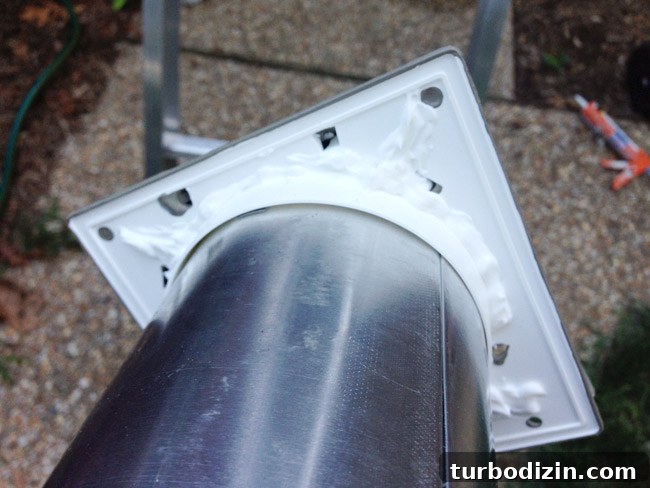 Vent height and alignment