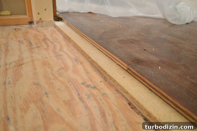 Subfloor materials