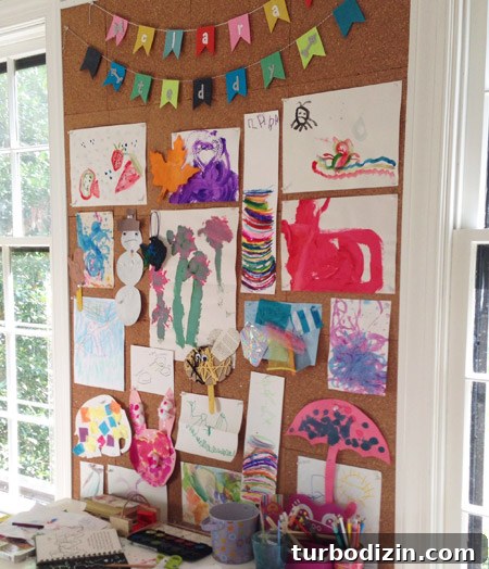 When Things Didn’t Go the Way I Expected: Lessons Learned 4 Cork board after reinforcement