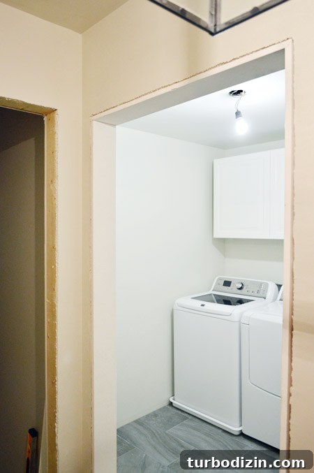 How to Hang a Door: Step-by-Step Guide for a Perfect Fit 16 First Door Jamb Dry Fit Into Opening To Laundry Room
