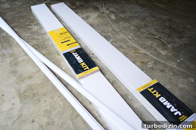 How to Hang a Door: Step-by-Step Guide for a Perfect Fit 6 DIY Door Jamb Kit Purchased From Home Depot