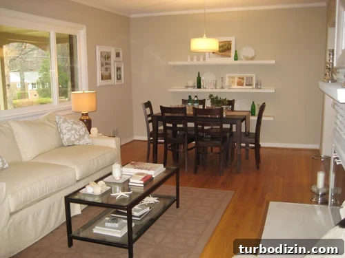 Dining Table Bench Ideas: How We Added Seating to Our Table 2 Living/dining room before bench