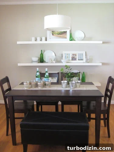 Dining Table Bench Ideas: How We Added Seating to Our Table 6 Bench and seating detail