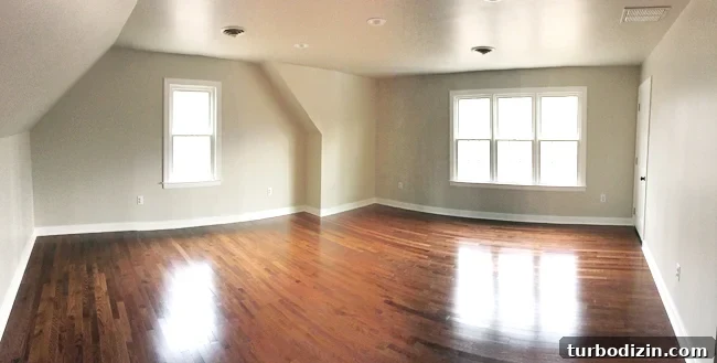 How We Finished the Bonus Room Over Our Garage: Step-by-Step Guide 11 Playroom-Finished
