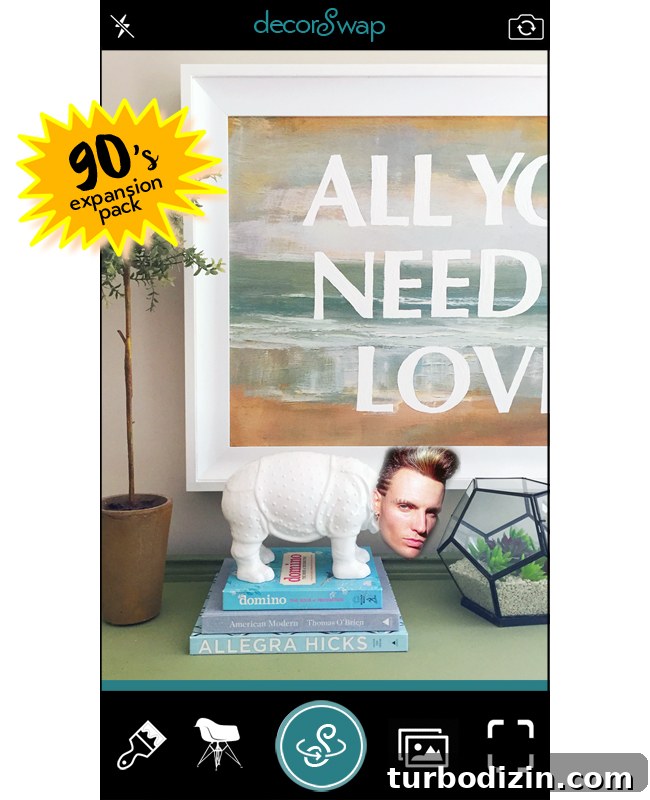 Switching Things Up: Fresh Ideas to Change Your Routine 12 Decor-Swap-Vanilla-Ice-90s-Pack