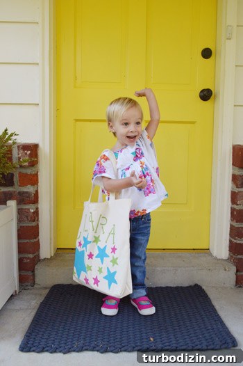 First Day of School: Tips to Thrive and Make Friends Quickly 8 Clara watching the bus