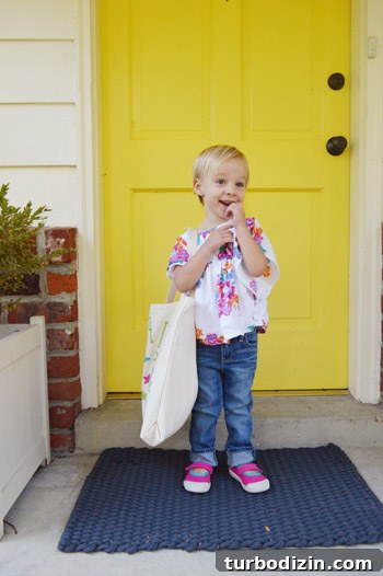 First Day of School: Tips to Thrive and Make Friends Quickly 10 Smiling Clara