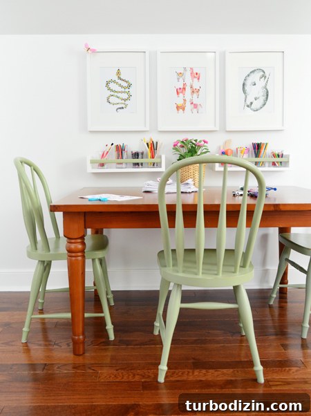 How We Transformed Our Bonus Room Into a Stylish Lounge 6 Playful-Family-Bonus-Room-Kids-Art-Desk-Straight