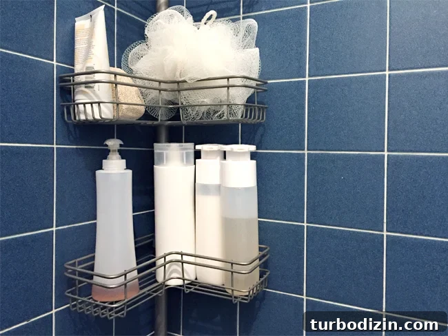 Talking with Tiffani Thiessen: Behind the Scenes and New Projects 2 Ep6-Shower-Labels-Peeled