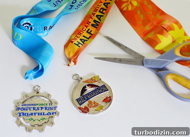 What Your Home Should Look Like by Age 30: Style & Essentials 3 race-medal-ornament-project