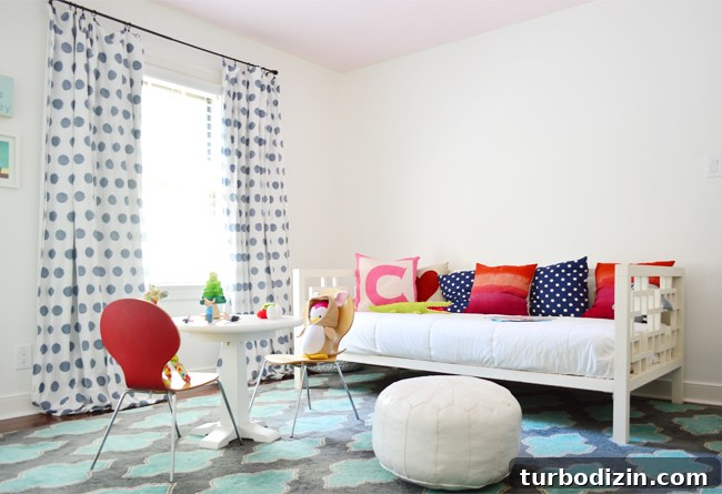 EvolutionGirlsRoom-Painted
