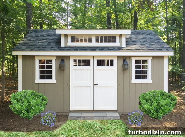 Shed-After-Straight-Landscaping